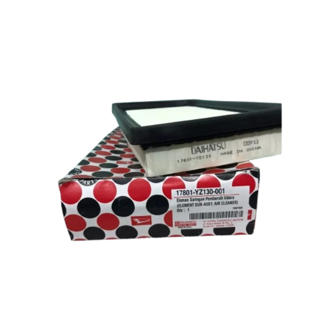 Filter Saringan Udara Daihatsu Xenia Avanza Rush Terios Dual VVT-i 17801-YZ150-001