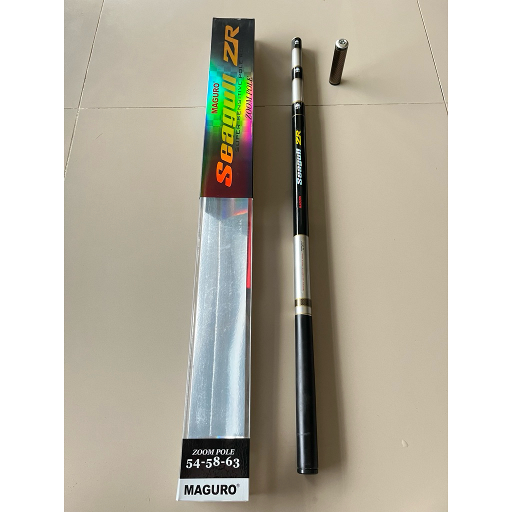 Tegek Maguro Seagull ZR 630