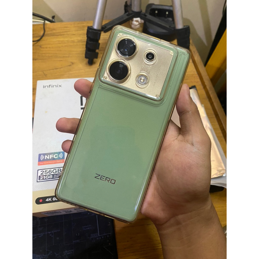 Infinix Zero 30 5G 12/256 GB Second