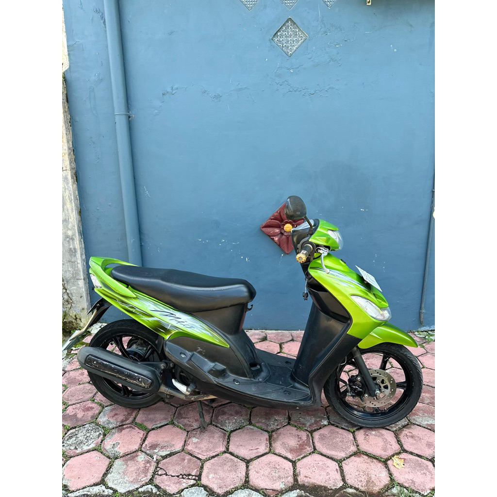 Motor Bekas Mio Vario Beat Vixion