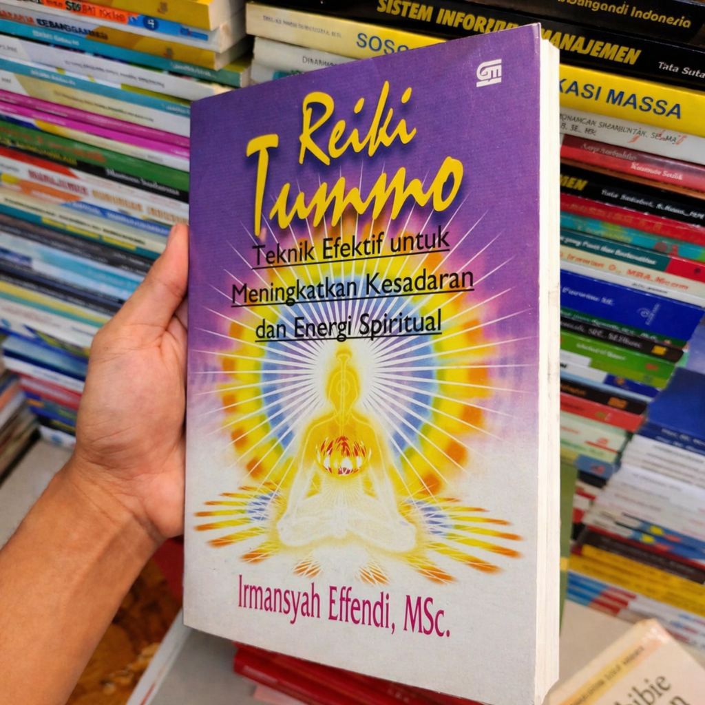 Rahasia Energi Dalam Diri Teknik Reiki Tummo untuk Kesadaran Tingkat Tinggi
