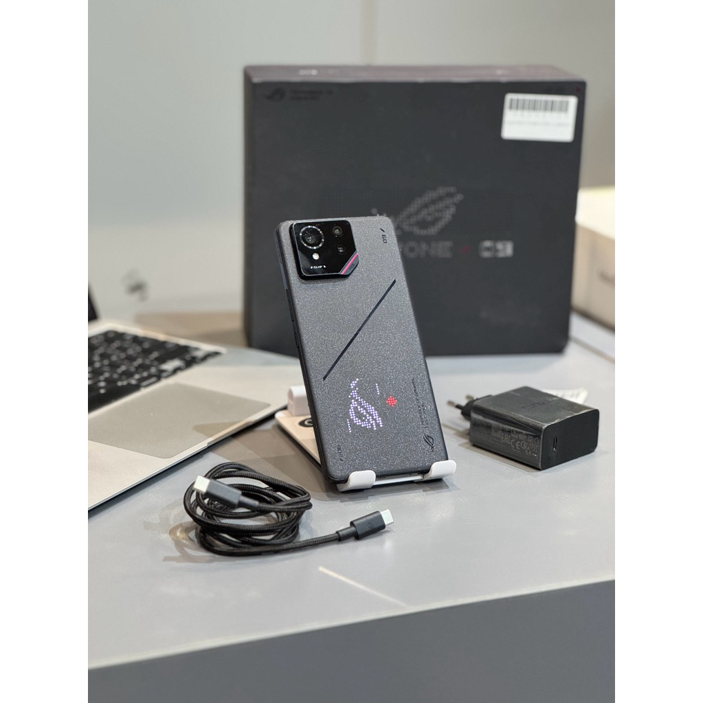 Second As*s ROG Phone 9 Pro • 16/512GB
