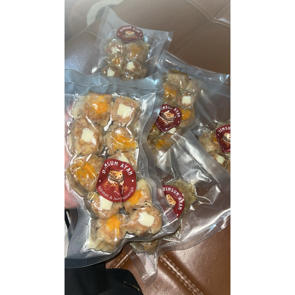 DIMSUM AYAM PREMIUM