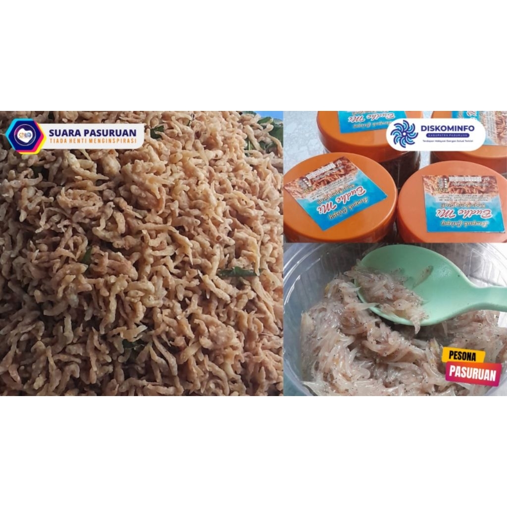lempuk crispy khas grati pasuruan