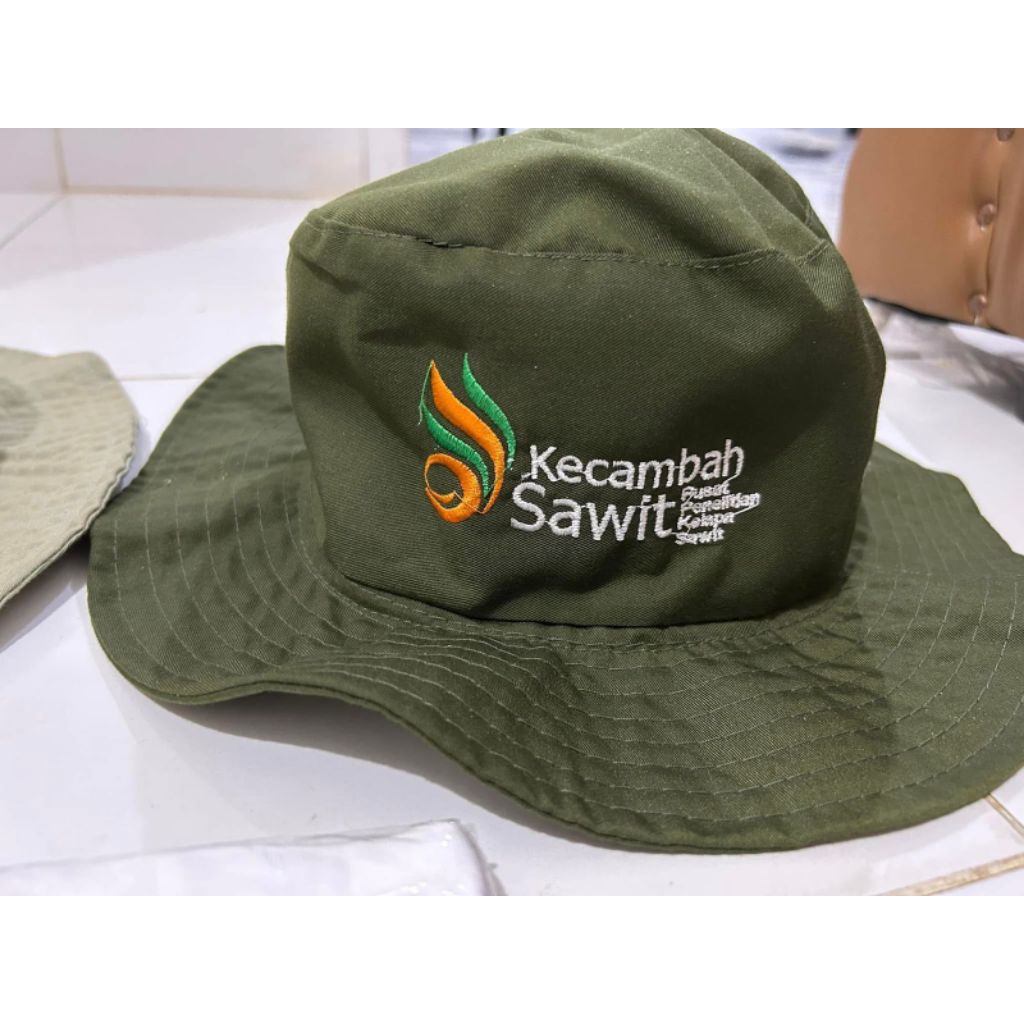 topi PPKS Medan original