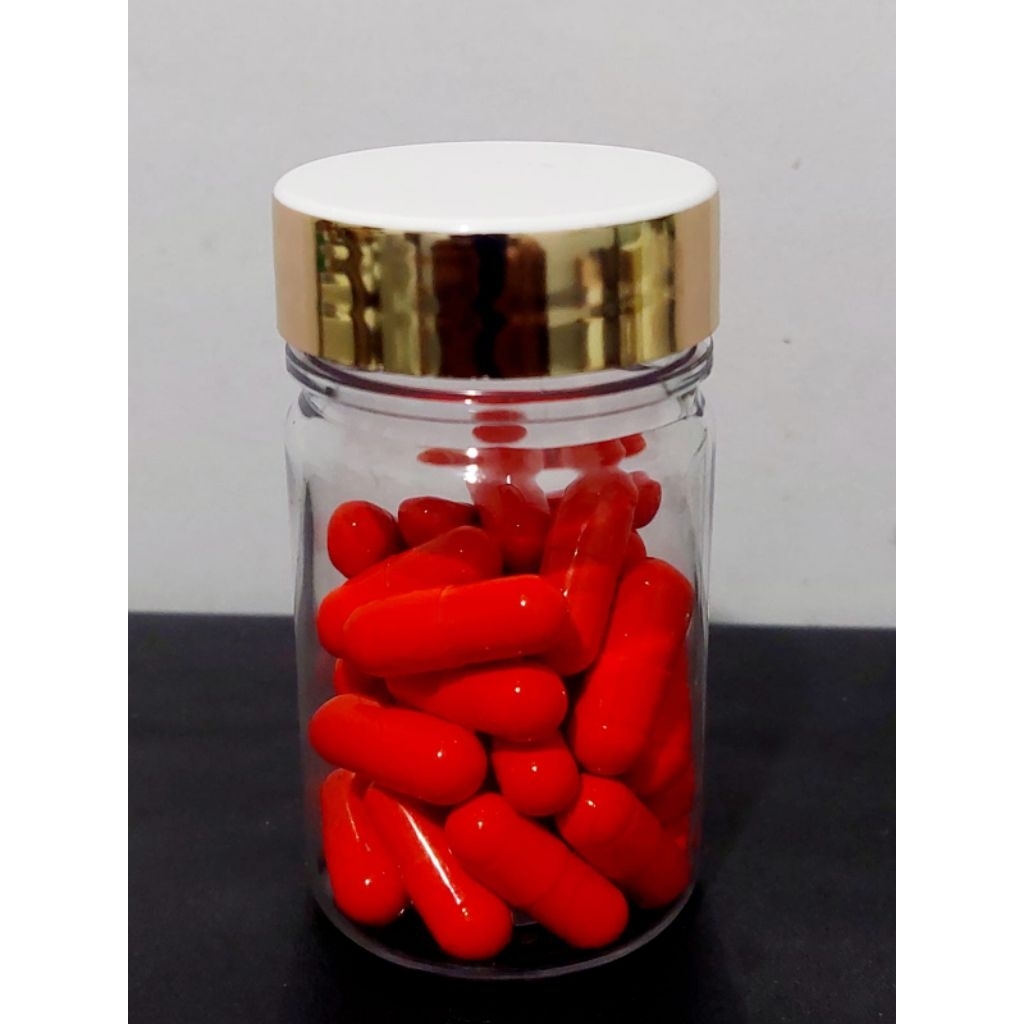 KAPSUL PELANGSING ALAMI 100%HERBAL