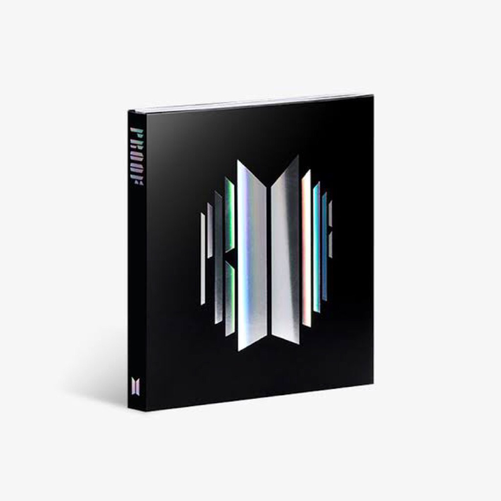 READY STOCK OFFICIAL BTS PROOF COMPACT