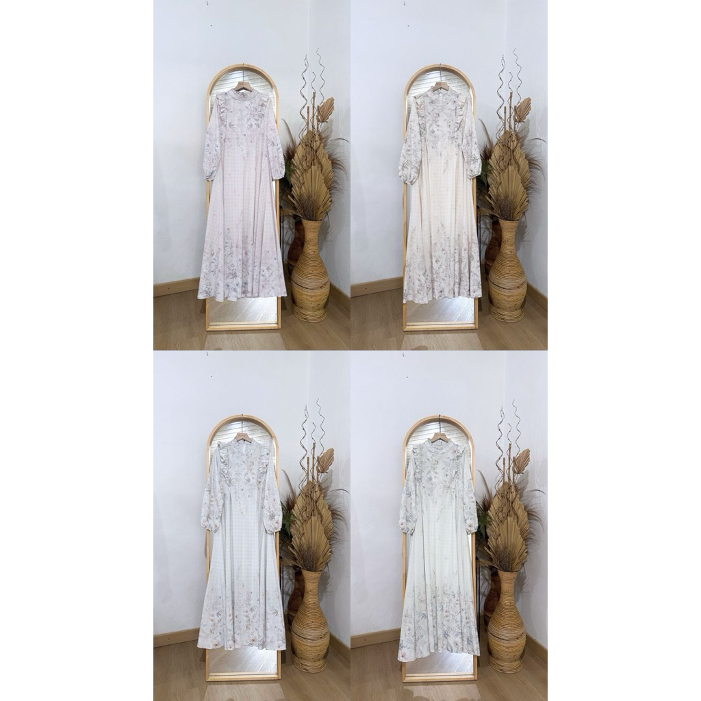 F Style (feybyfera) Shafa Dress
