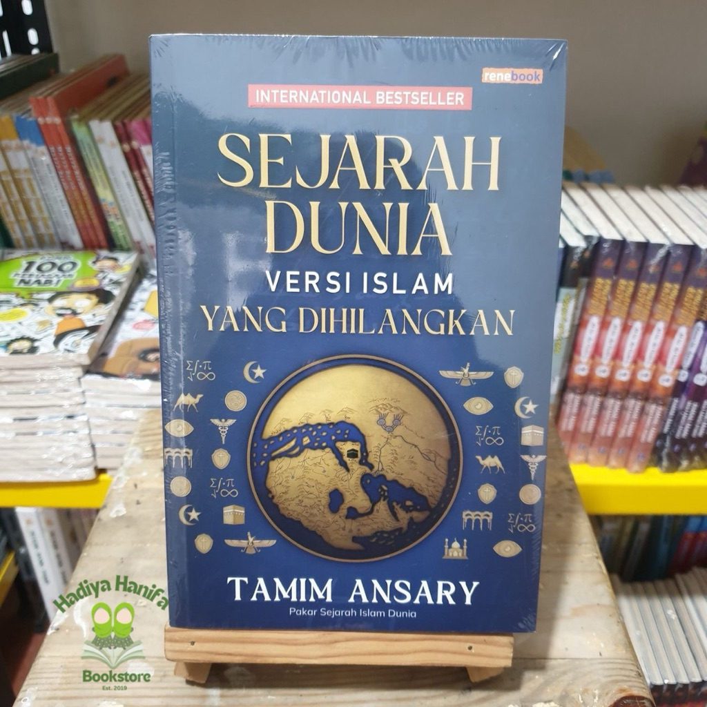 Sejarah Dunia Versi Islam yang Dihilangkan - Sejarah Islam - Original