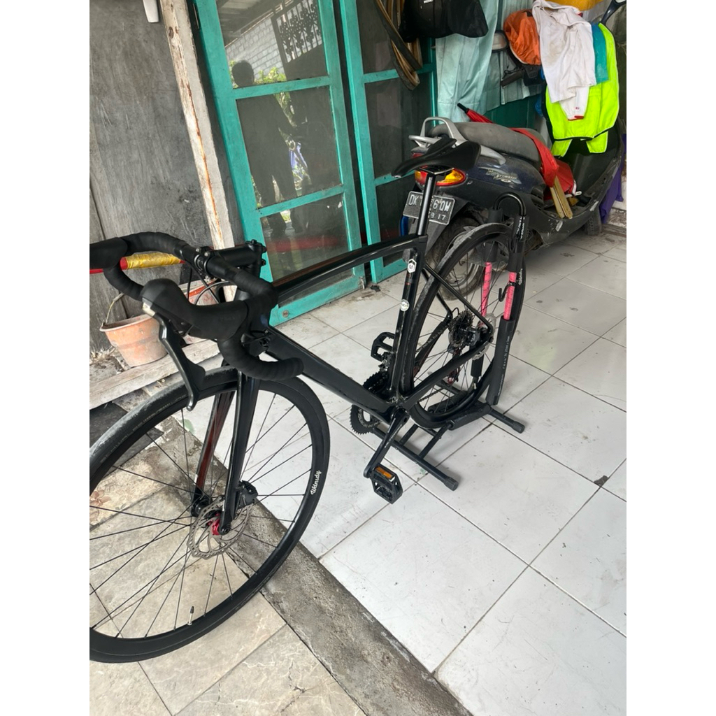 roadbike polygon s8d 2020