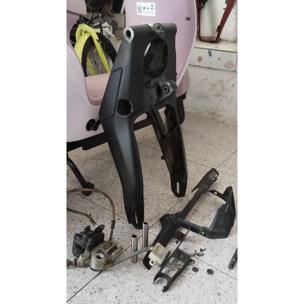 Arm R15v3 PNP Vixion NVL NVA ANV