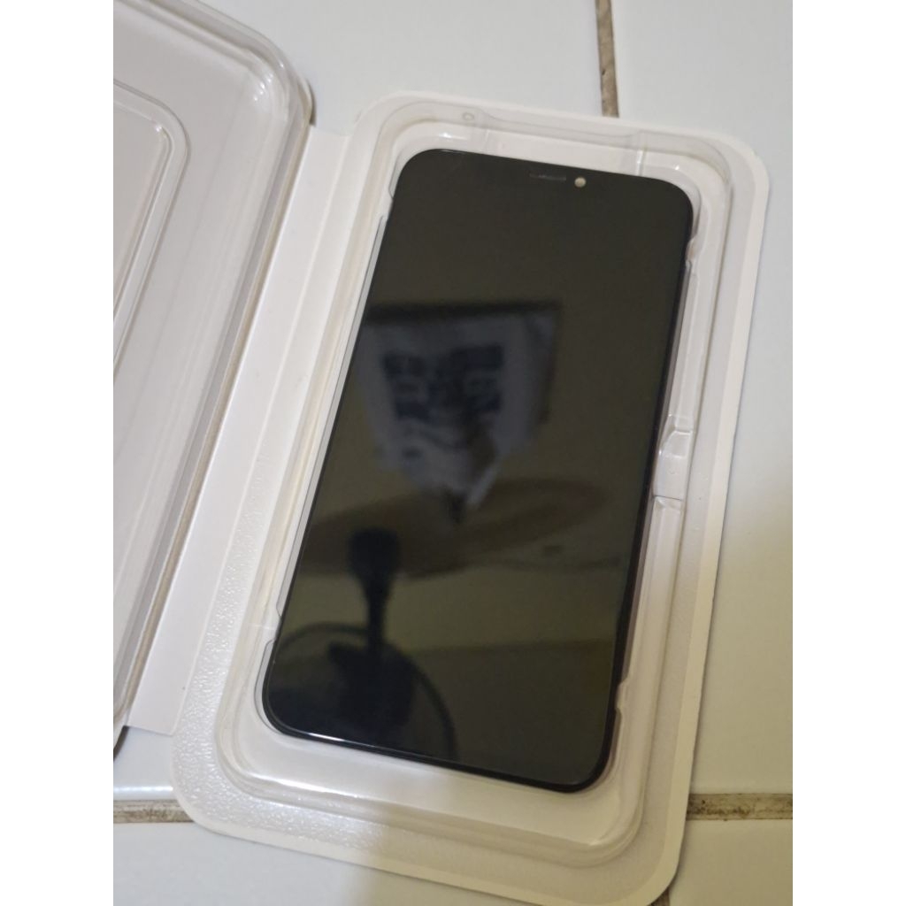 lcd iphone x (second minus)