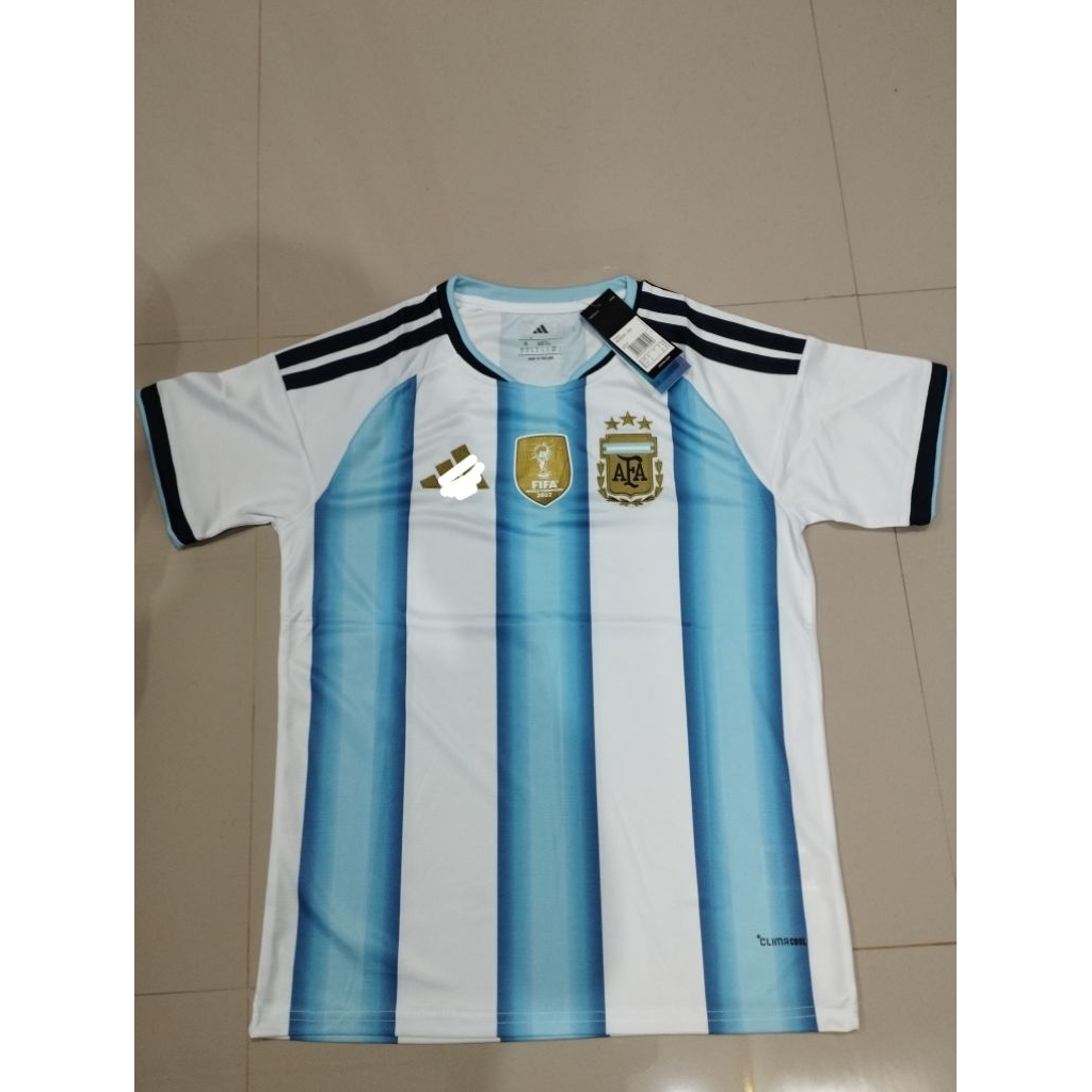 Jersey Argentina Worldcup 2026