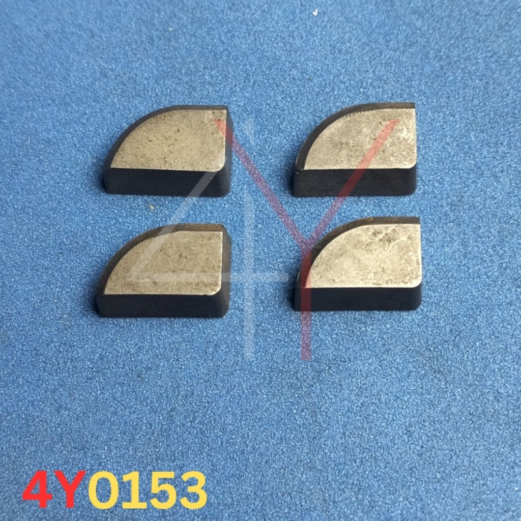 Mata Widia A412 YG6 Kanan..mata pahat widia A412 YG6 bor sumur widia A412 Yg6