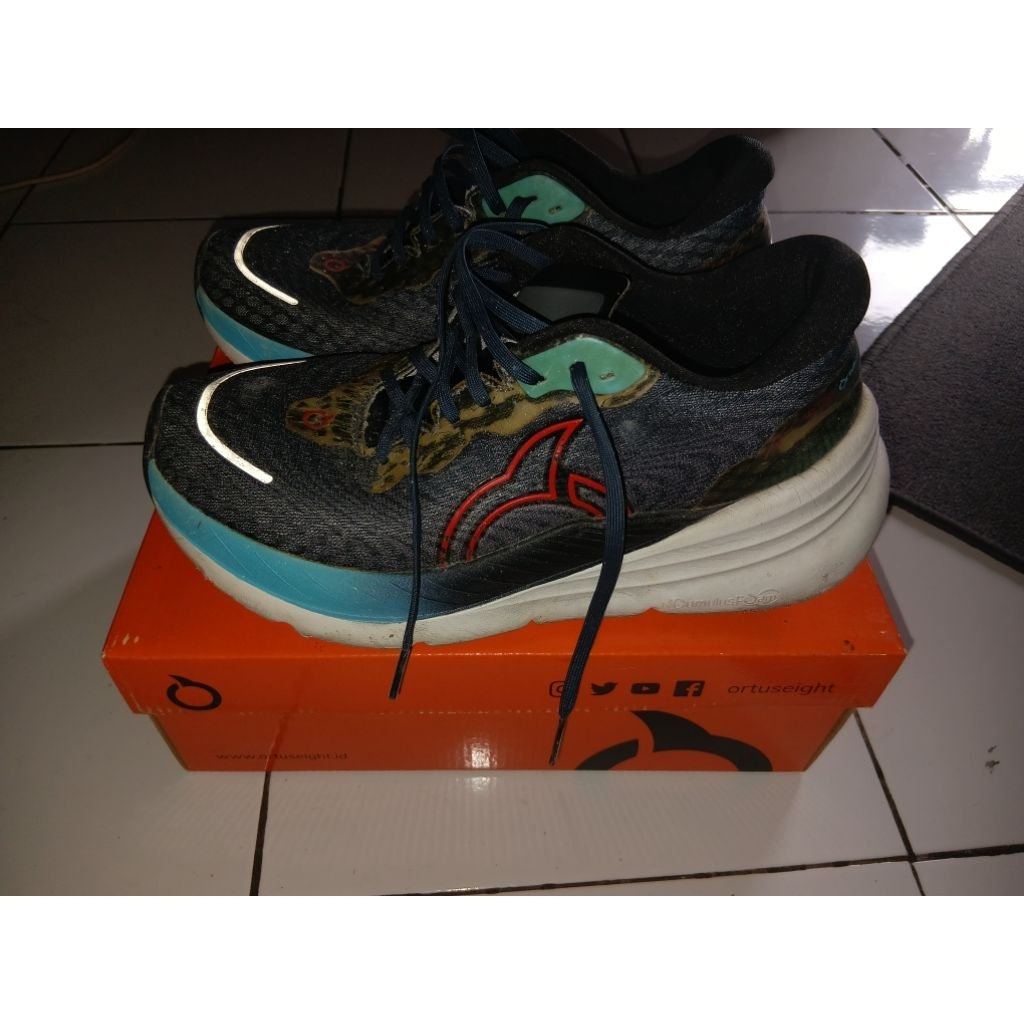 ortuseight hyperblast evo