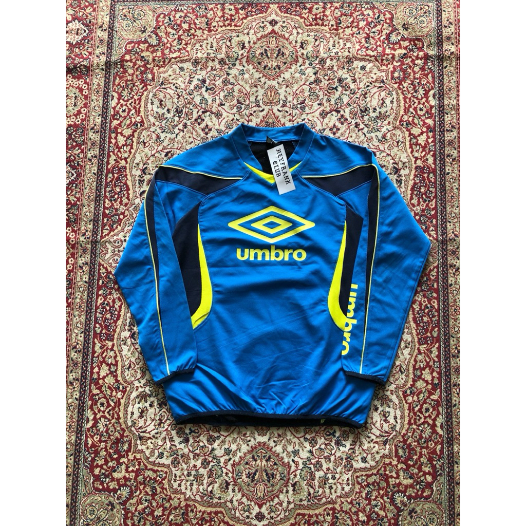 Umbro pullover jacket Vintage Umbro hooligan casual jacket i285