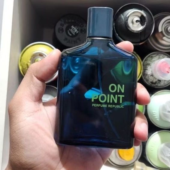 perfume republic on point