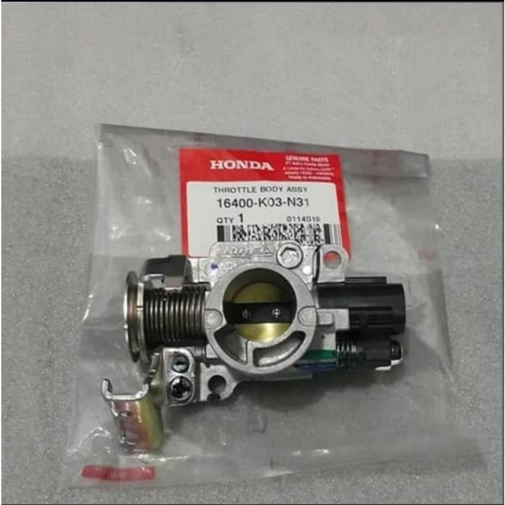 THROTTLE BODY ASSY REVO FI 16400-K03-N31 AHM HGP