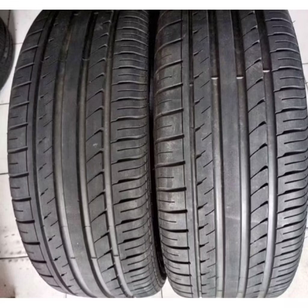 Ban Mobil Copotan Uk 235/55 R18 Ban Mobil Second Tubles Ban Mobil Bekas Siap Pakai