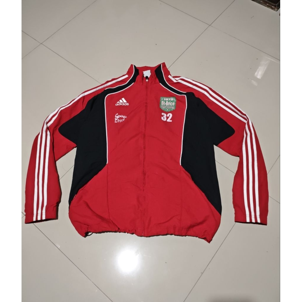 Jacket Adidas second 3 foil