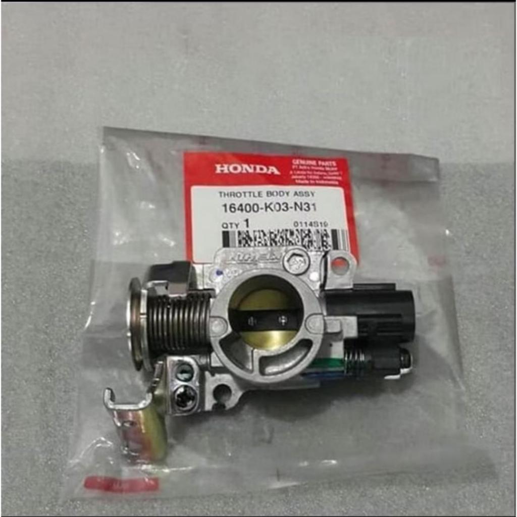 THROTTLE BODY ASSY REVO FI 16400-K03-N31 AHM HGP