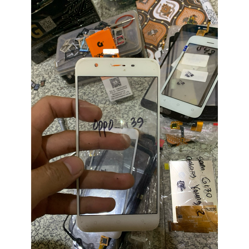 touchscreen oppo a39
