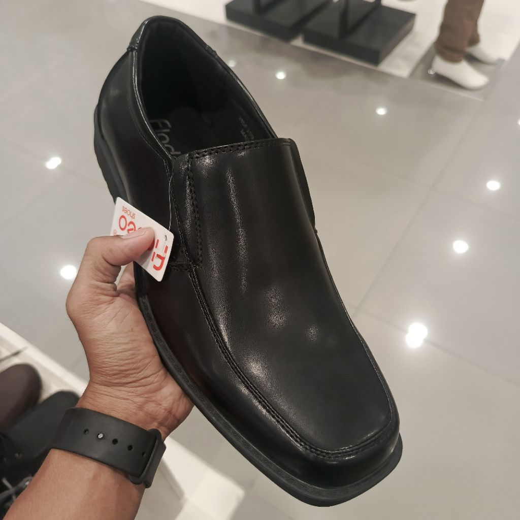 Fladeo sepatu pantofel pria dewasa Size 39 - 43