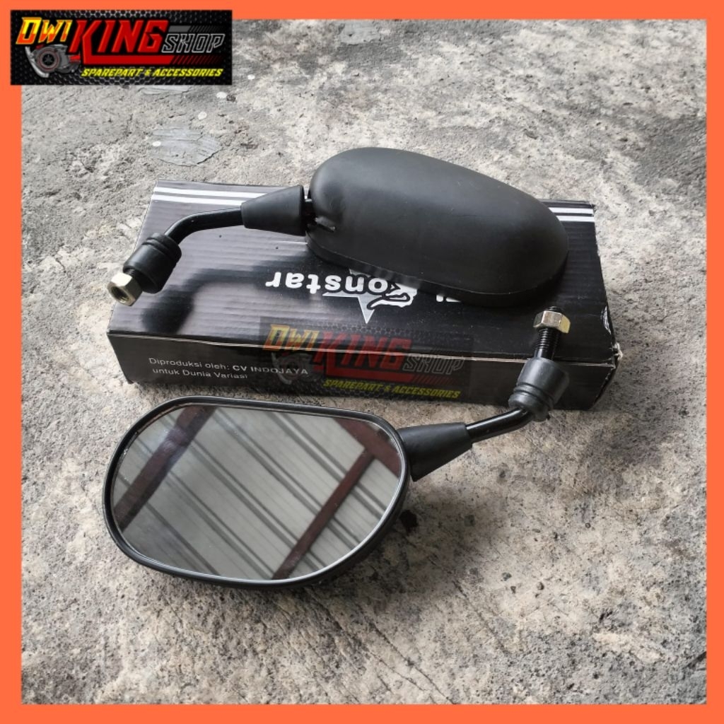 Spion Standar  Honda Supra X Supra x 125 Kaca Sepion Motor Honda