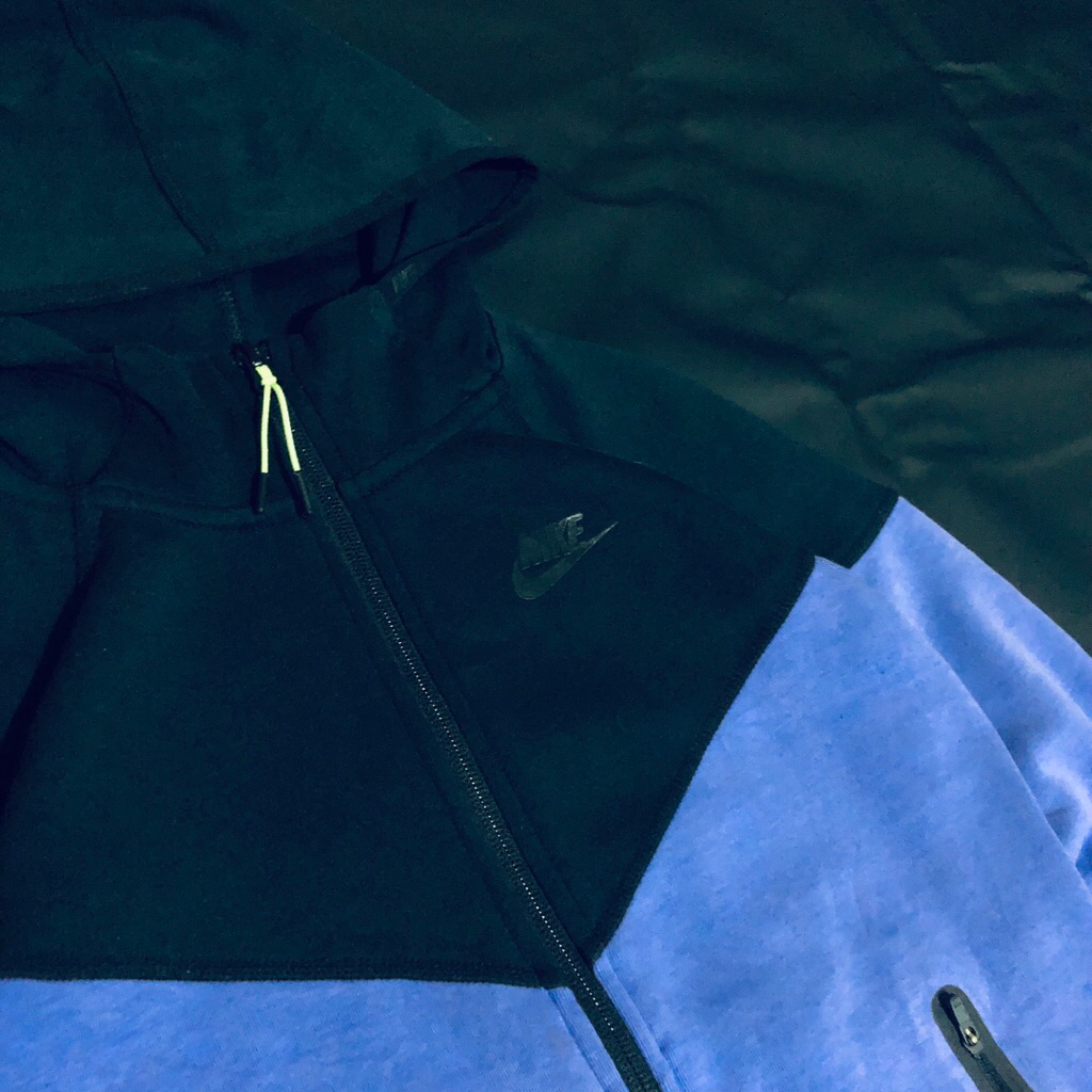 NIKE TECH FLEECE WOMAN