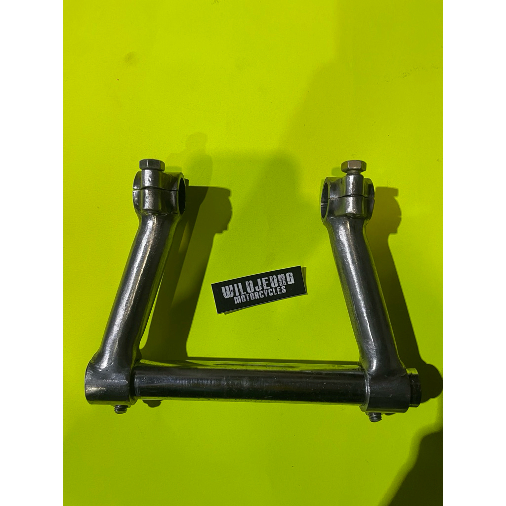 RAISER DOGBONE CHOPPER 10CM