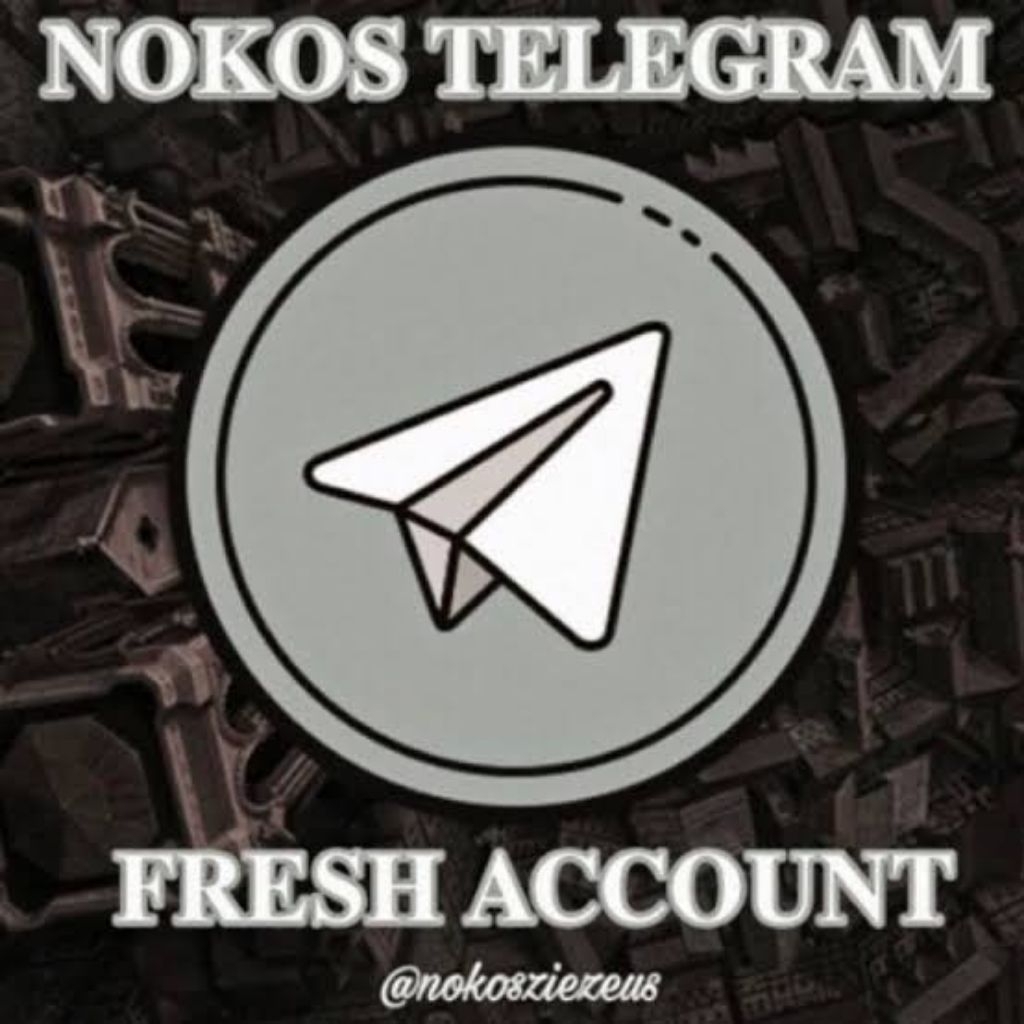 Akun Telegram Fresh Siap Pakai