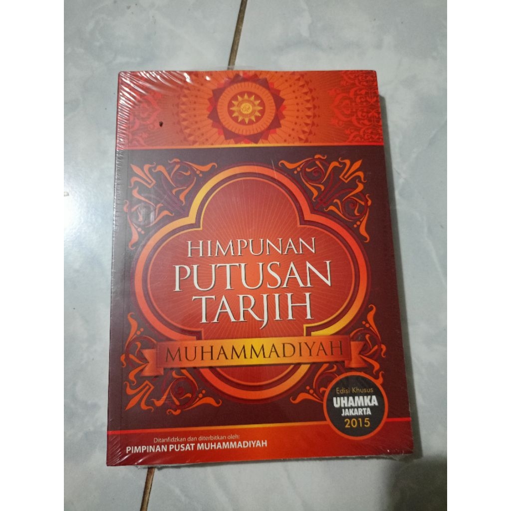 HIMPUNAN PUTUSAN TARJIH MUHAMMADIYAH