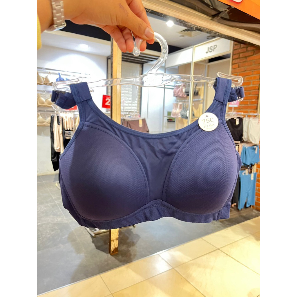 Bra Busa Tipis Tanpa Kawat Brand Felancy (71-2083)