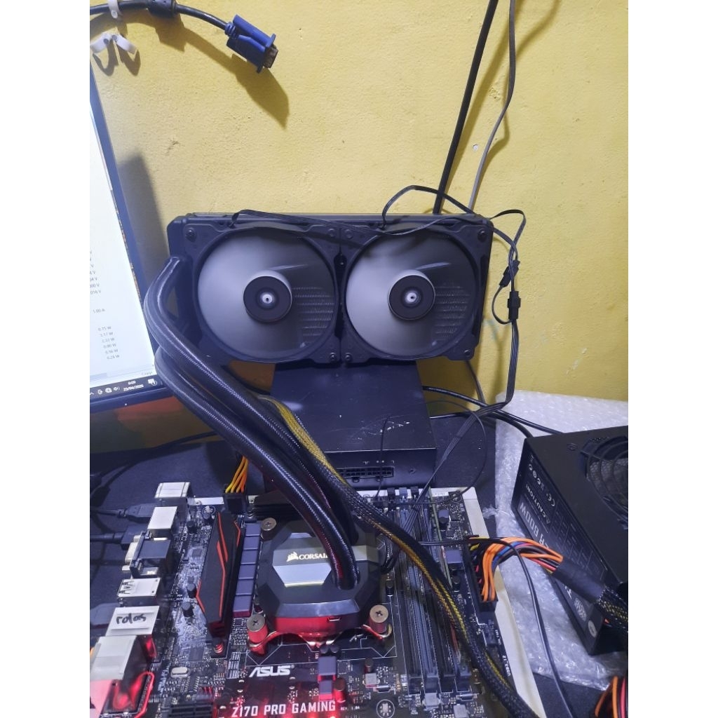 CPU WATER COOLER CORSAIR CW-9060020-WW