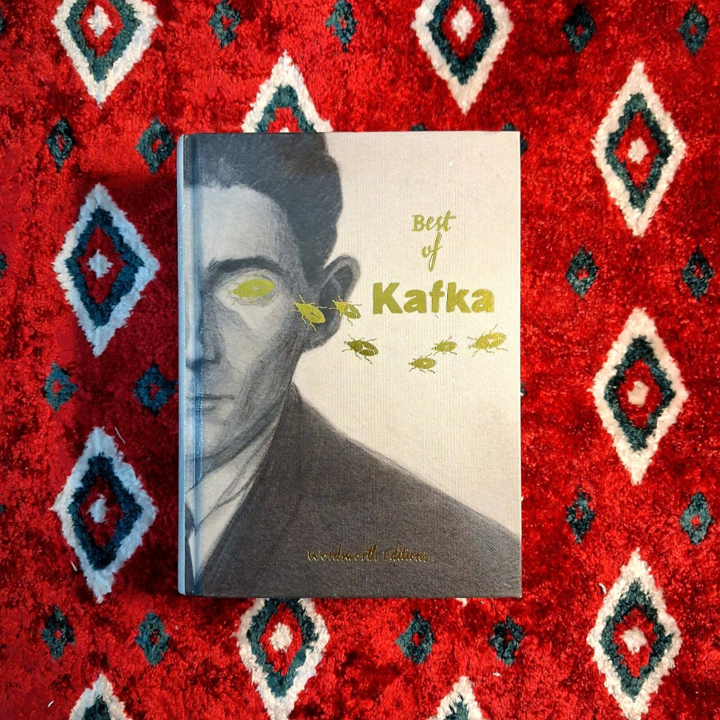 Best of Kafka Wordsworth Collector's Edition buku import