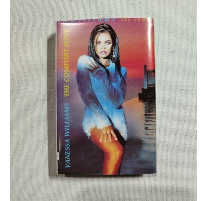 KASET PITA 2505-VANESSA WILLIAMS
