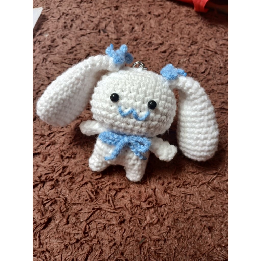 Cinnamonroll Amigurumi