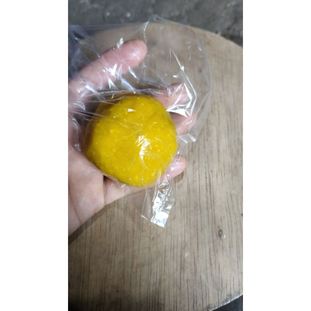 Pelet roti klik siap pakai 25 gram
