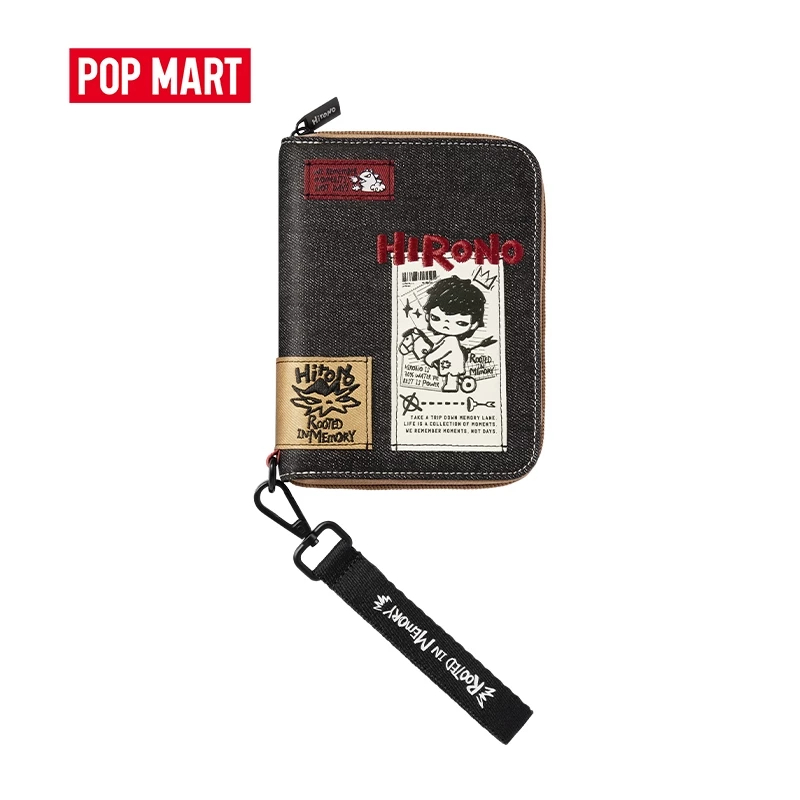 PM Hirono Echo Passport Bag