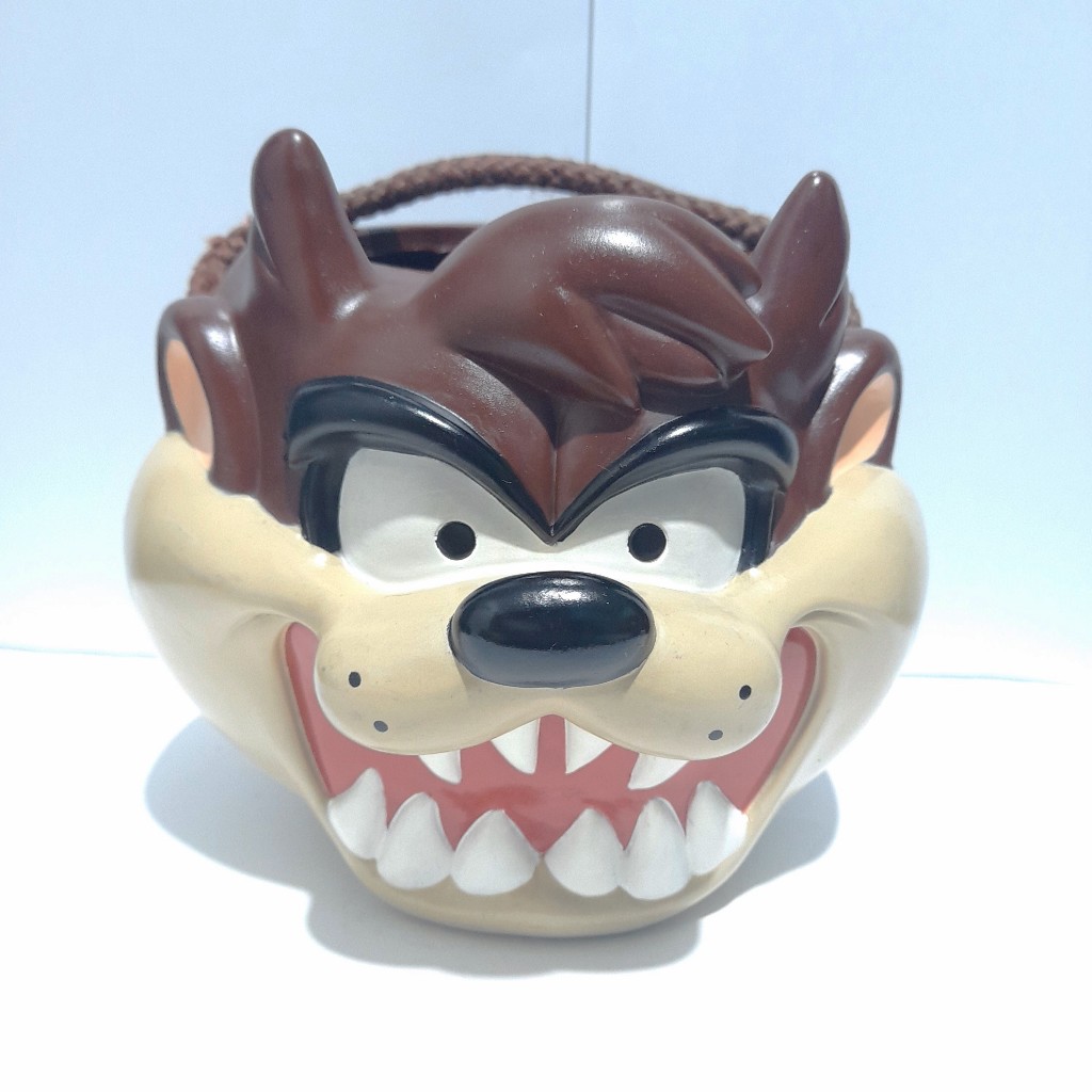 Bucket Tazmanian Devil (Second)