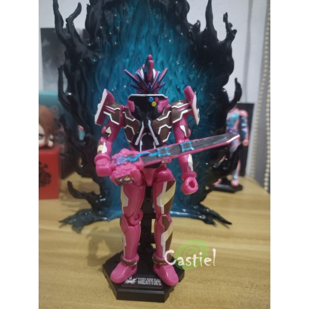 sodo Kamen rider slash