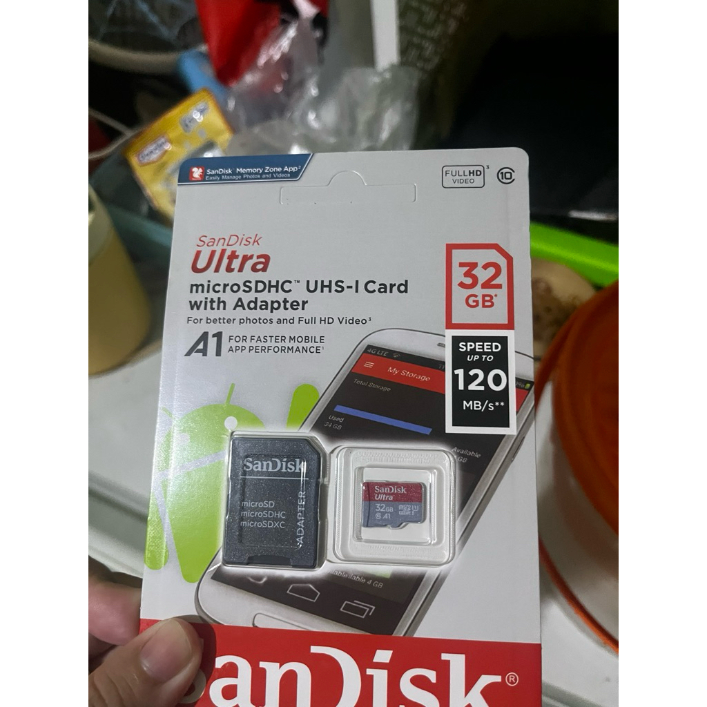 micro sd 32gb