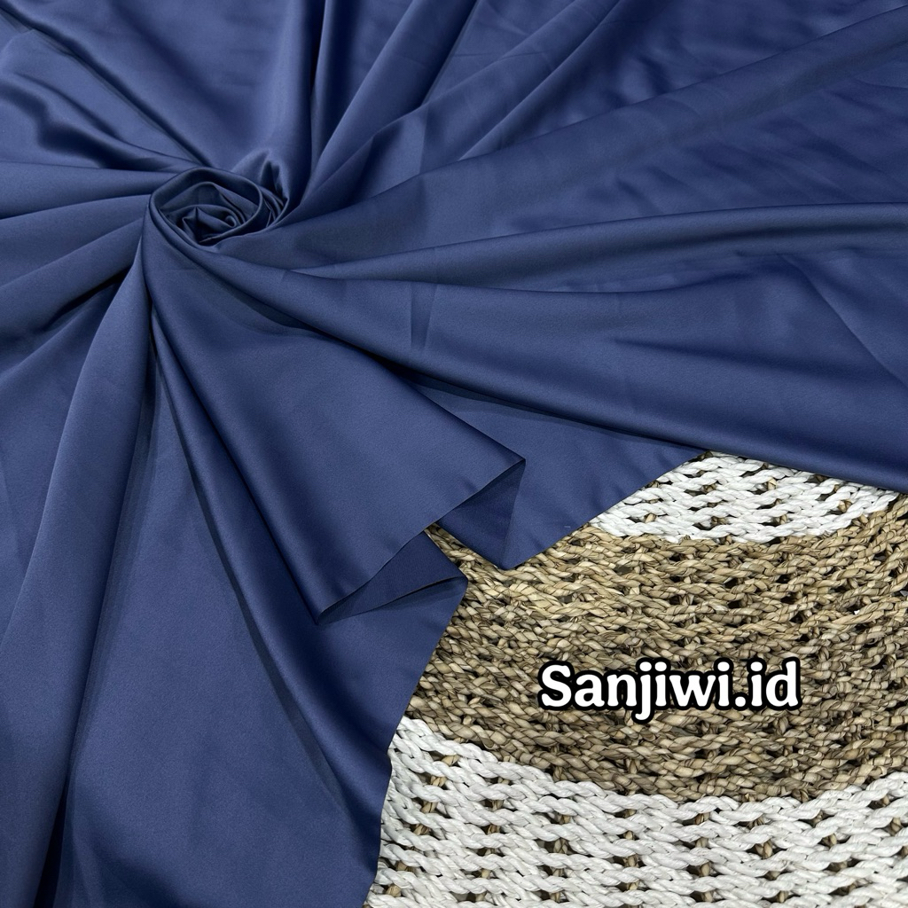 kain Satin Roberto Cavali Premium / Satin Roberto Cavali / Harga Persetengah Meter