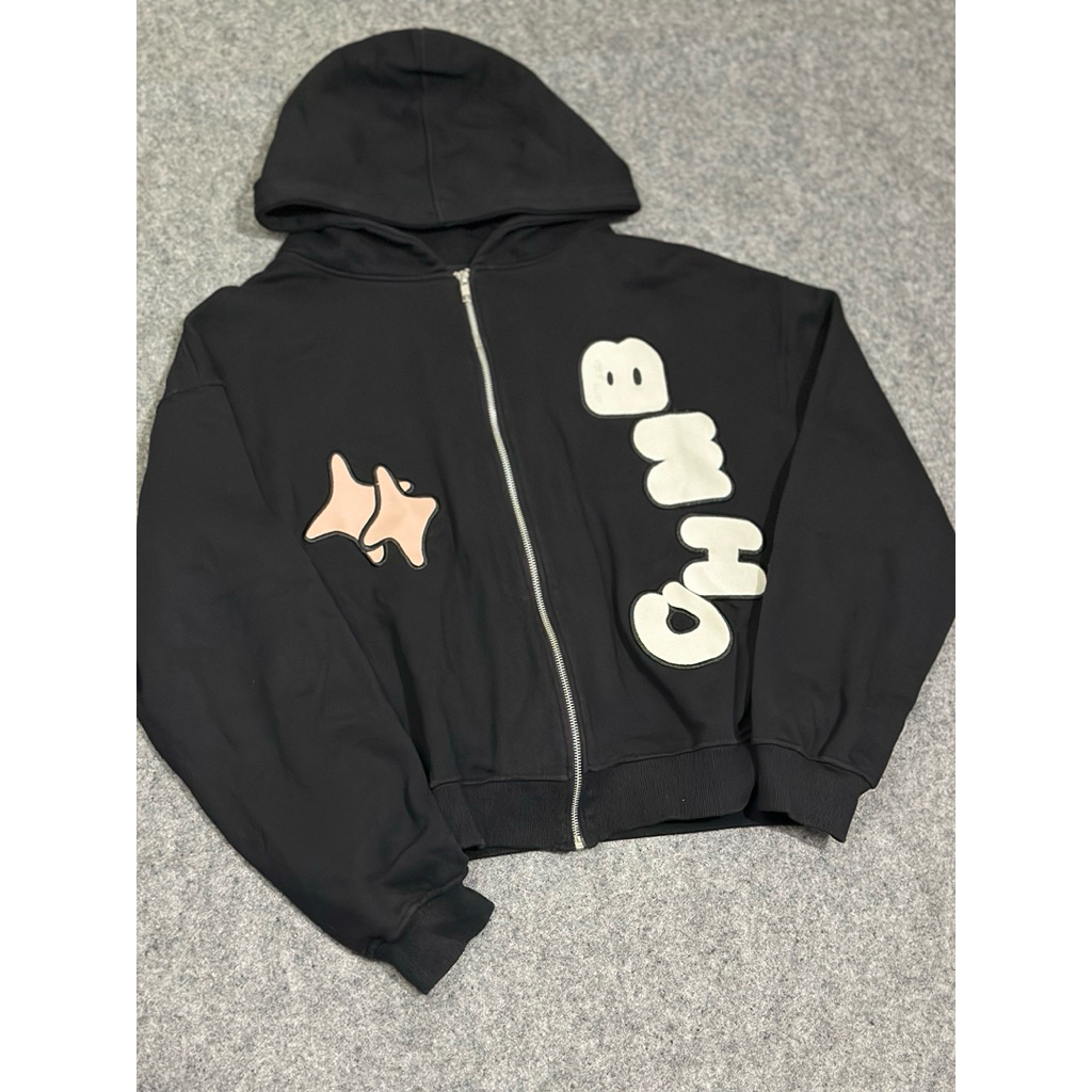 hoodie zipper CHMB SENSA (ORIGINAL 100%)
