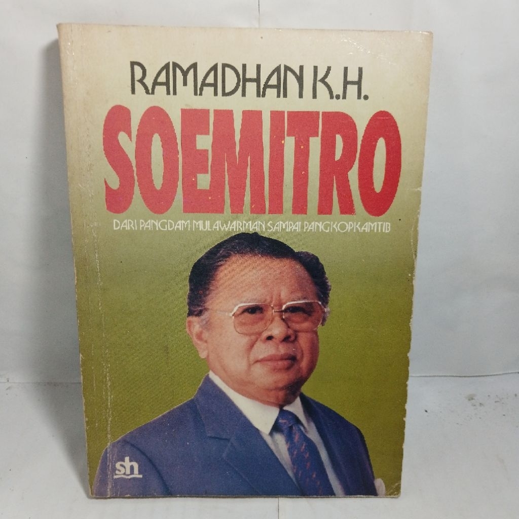 SOEMITRO Oleh Ramadhan KH