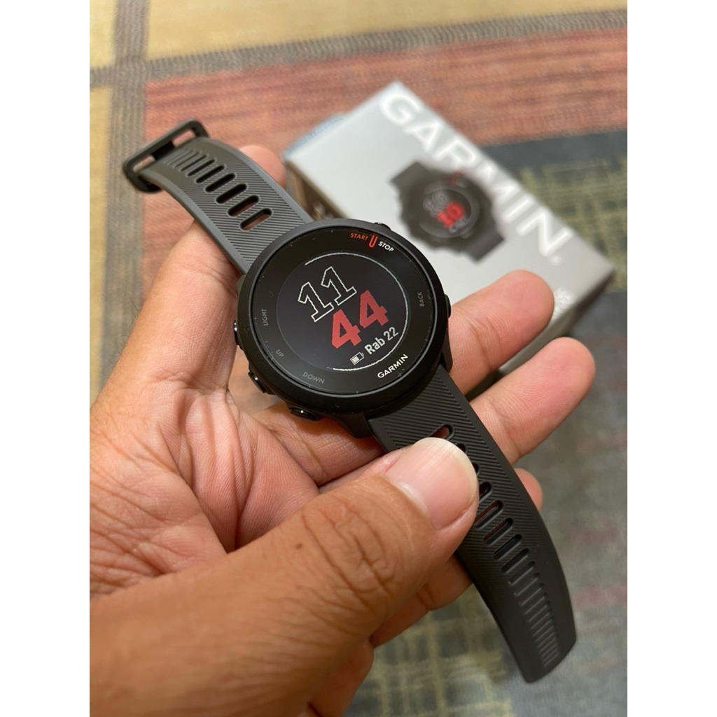 Garmin forerunner 55 ( SecondOriginal Mulus )