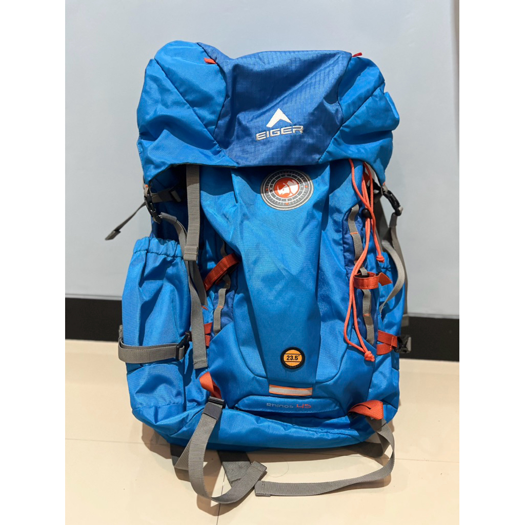 tas carier eiger original