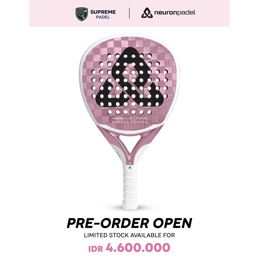 Neuron Ronin Sakura V1 light padel