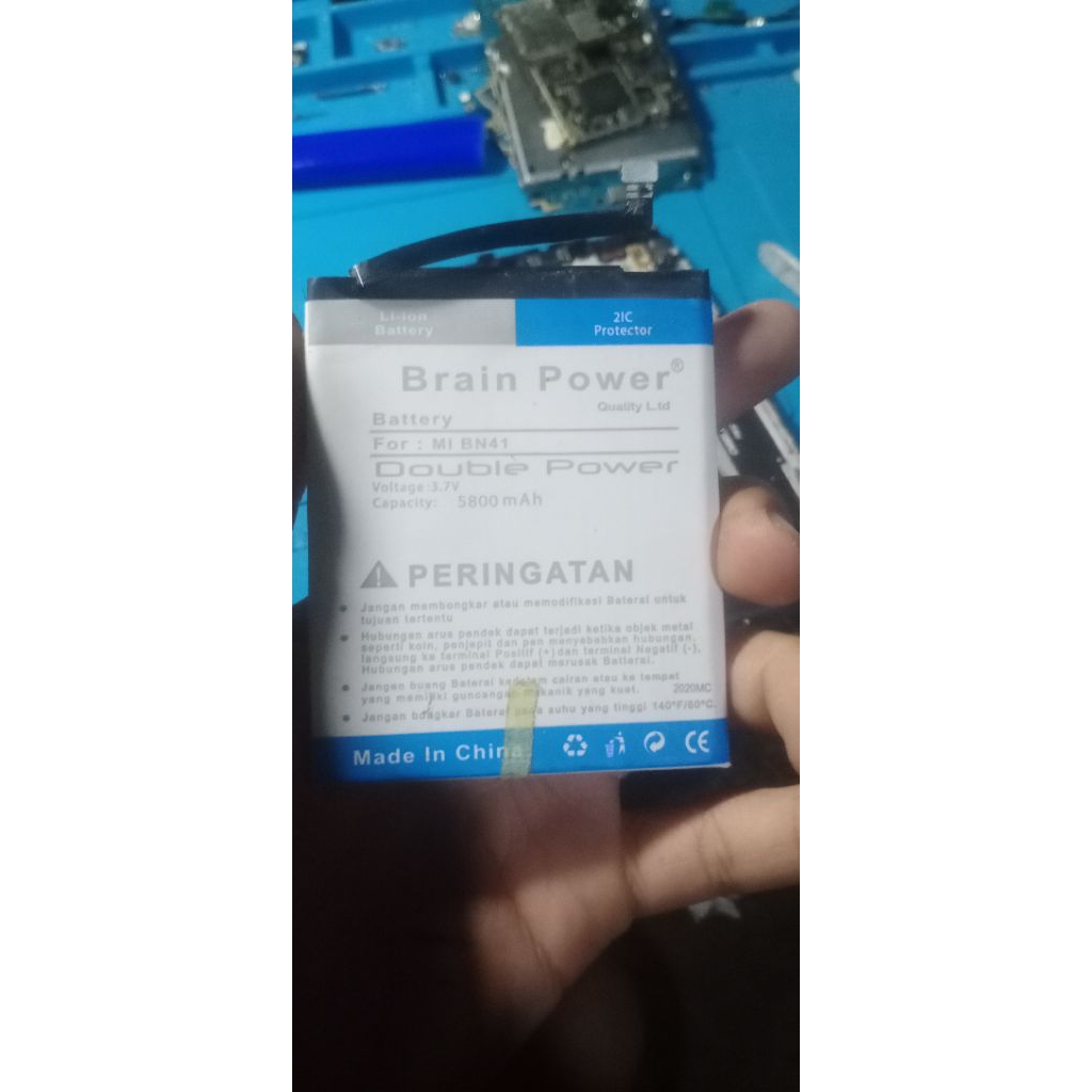 batre cabutan oppo f1s