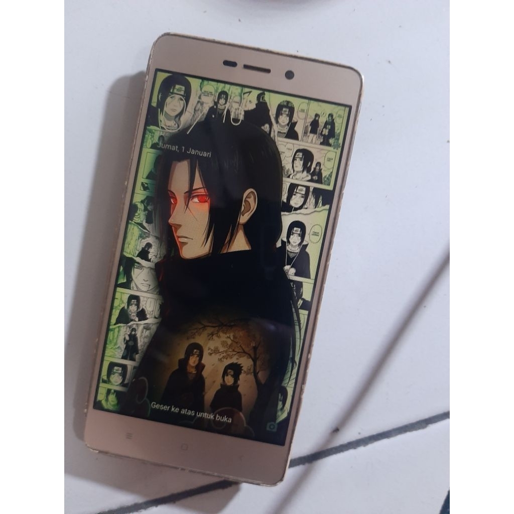 Mesin redmi 3 RAM 3